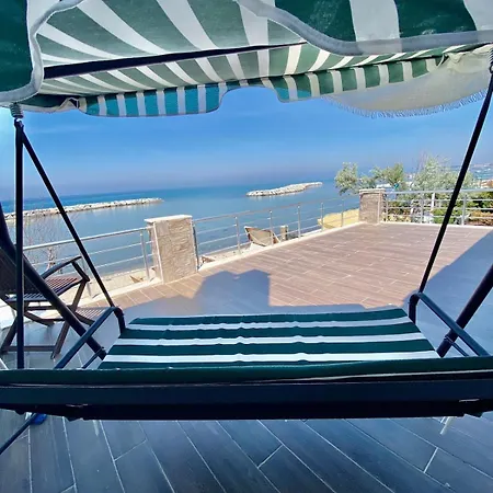 Seafront Villa *