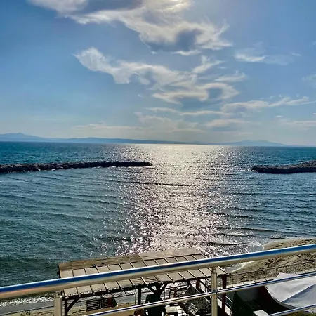 Seafront Villa